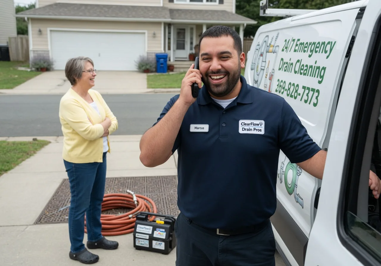 Drain Cleaning in Caraway, AR